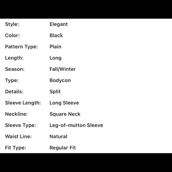 DRESS 👗 NWOT - Picture 6 of 7